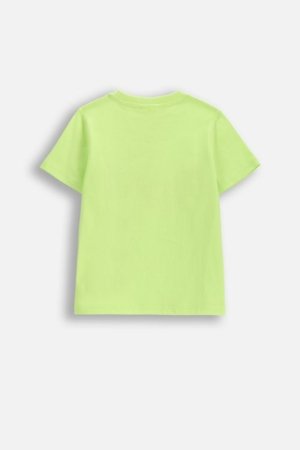 COCCODRILLO lühikeste varrukatega t-särk, rohelised, WC6143203HBK-030-104, 104 suurus 