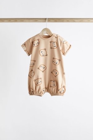 NEXT lühikeste varrukatega bodi, 3tk., N36234 