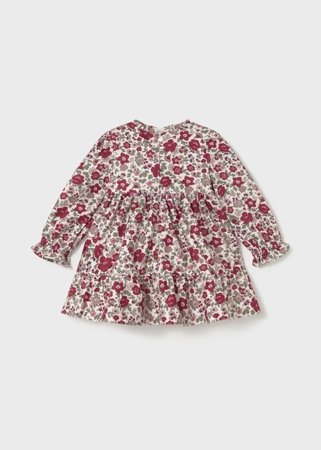 MAYORAL kleit, red, 2.909-27, 4 cm 