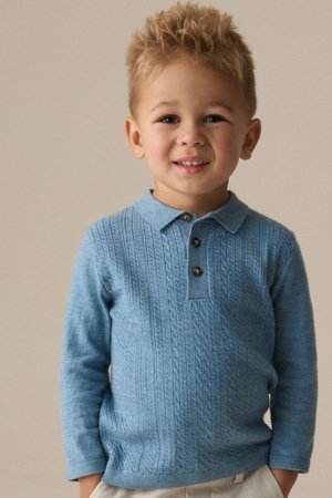 NEXT polo kampsun, 949257 62-68 