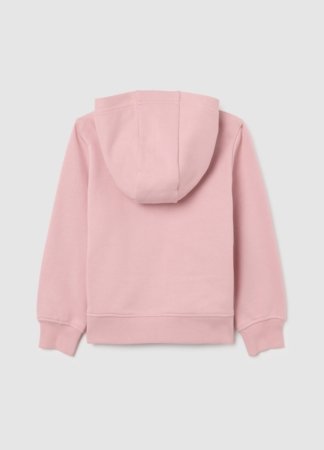 OVS kapuutsiga tõmblukuga pusa, 122 cm, 002484090 