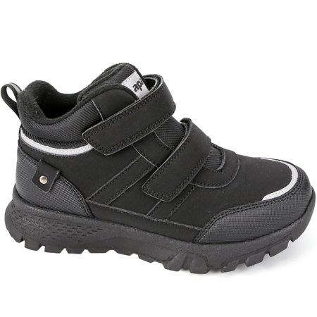 APAWWA pahkluu saapad, mustad, ABQ0713R BLACK, 36 suurus 