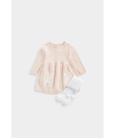 MOTHERCARE kleit ja sukapüksid, CB631 605311