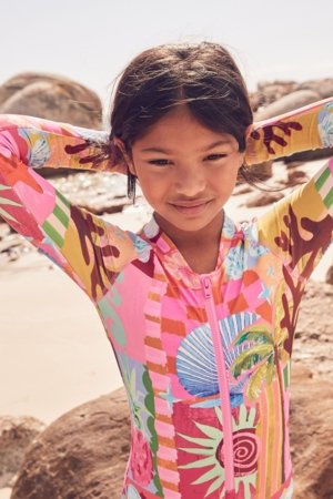 NEXT ujumisriided, AB7019, 98 cm 