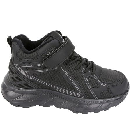 APAWWA pahkluu saapad, mustad, ABQ5183R BLACK, suurus 