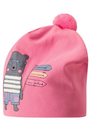 LASSIE müts Blue 728754-6751 728754-6751-46