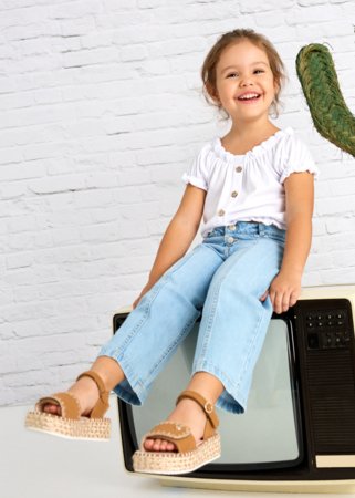 MAYORAL teksad, light, 3558-75, 140 cm 