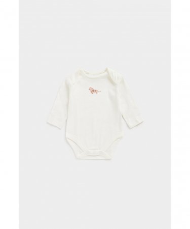 MOTHERCARE pikkade varrukatega bodi, 5 tk., CB354 595221