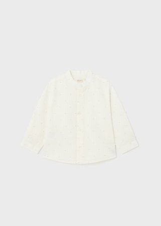 MAYORAL lühikeste varrukatega särk 3E, rohelised, 1117- 