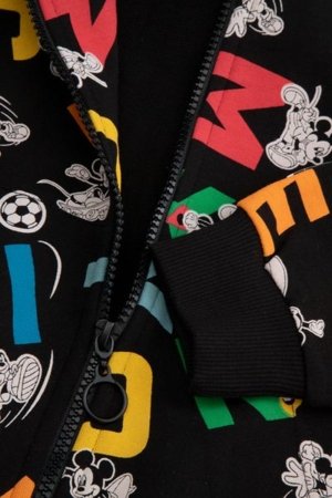 COCCODRILLO sweatshirt LICENCE BOY, multicoloured, ZC4132401LBD-022-122, 122 cm 