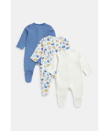 MOTHERCARE pükskostüüm, 3tk., FC037  