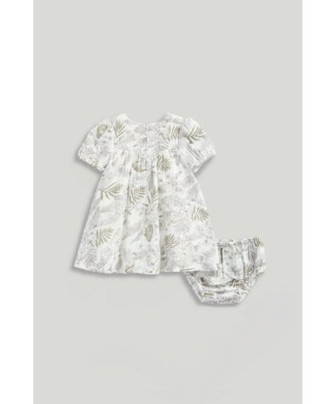 MOTHERCARE lühikeste varrukatega kleit, LK552 86 