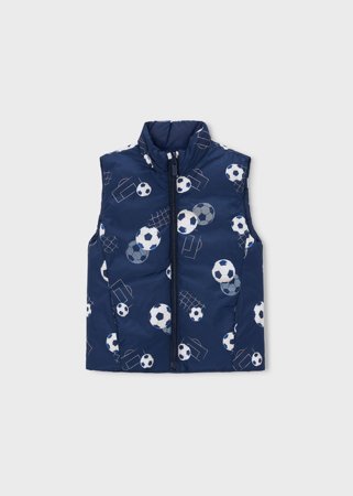 MAYORAL vest, navy, 3.380-92, cm 