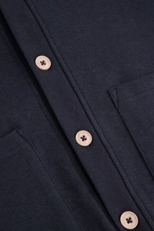 COCCODRILLO kardigan, tumesinine, WC6172203EJB-015-104, 104 cm 