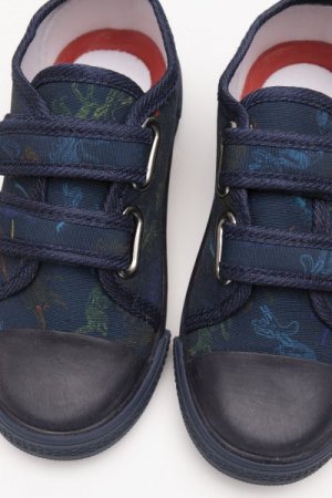 COCCODRILLO tossud SHOES BOY, tumesinised, 24 suurus, WC2211104SHB-015 WC2211104SHB-015-026