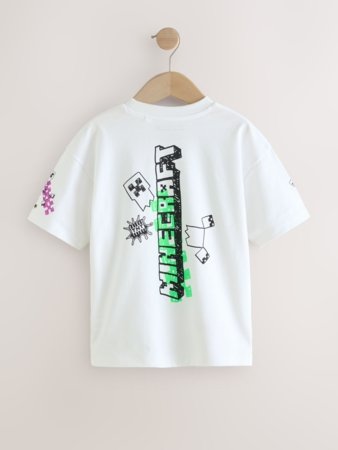 NEXT MINECRAFT t-särk, F34096, cm 