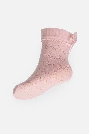 COCCODRILLO sokid, roosad, WC6382906TSO-007-019, 16/26 suurus 