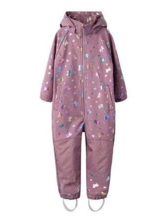 NAME IT kombinesoon ALFA, softshell, 13236675-886971, cm 