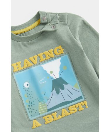 MOTHERCARE pitkähihaiset t-paida, FB979 636027