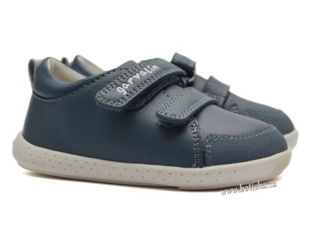 GARVALIN tekstiilist jalanõud, BAREFOOT, 242322-B556, 21 suurus 