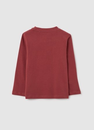 OVS pikkade varrukatega t-särk, 116 cm, 002446049 