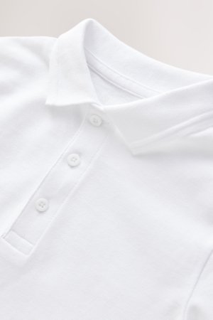 NEXT pikkade varrukatega polo särk, 968394 158 96839411