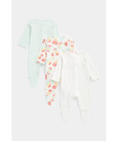 MOTHERCARE pükskostüüm, 3 tk., EC652 630068