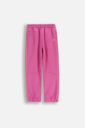 COCCODRILLO pants-trousers, pink, size 