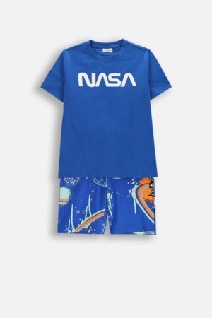 COCCODRILLO pidžaama, sinine, 