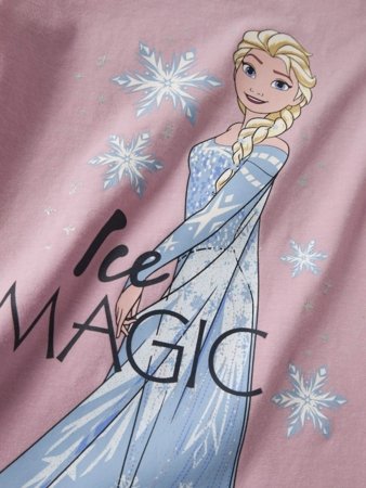 NAME IT FROZEN t-särk, 13249735-C0A5AE 110 cm 