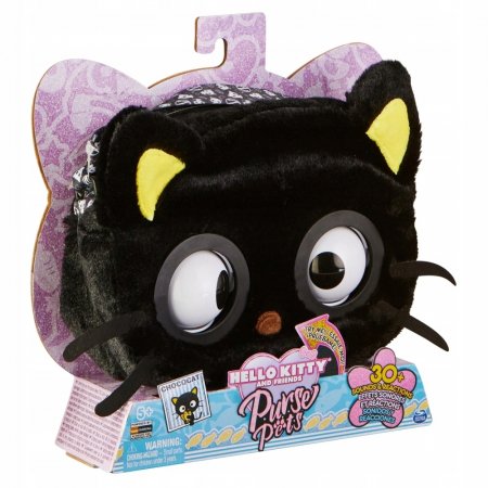 PURSE PETS interaktiivne kott Sanrio, assortii, 6064595 6064595