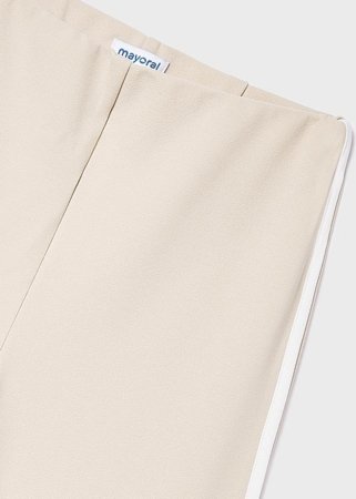 MAYORAL püksid, sand, 6.556-18, 128  cm 