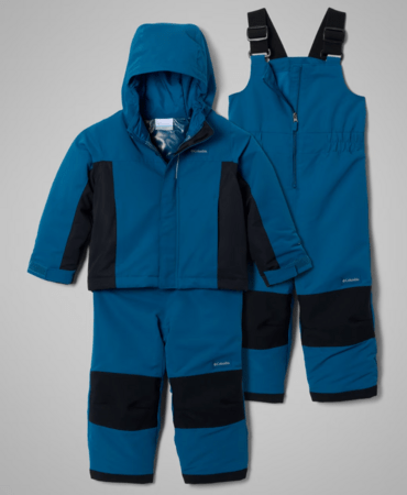 COLUMBIA talvekomplekt BUGA™ III SET, Blue, 2175473-442, suurus 