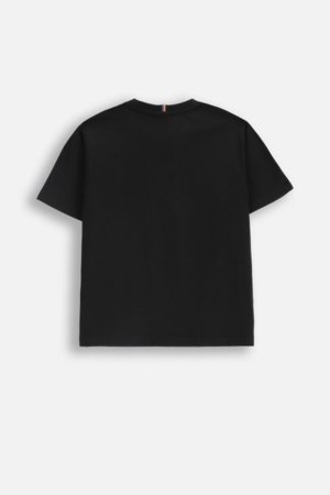 COCCODRILLO t-särk, mustad, ZC5143202YBJ-021-164, 164 cm 