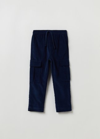 OVS 1 EN BOY 3-10Y TROUSER 2H 5-6 BLUE 001899879 