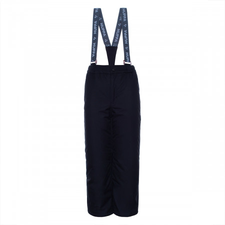 HUPPA talvepüksid  FREJA, mustad, 21700010-00009, 158 cm 
