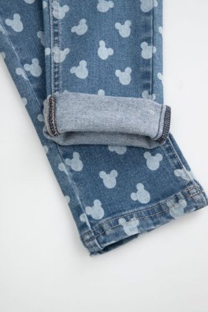 COCCODRILLO püksid JEANS COLLECTION GIRL, sinine, cm 