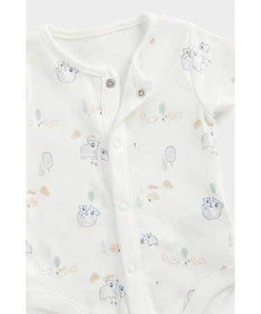 MOTHERCARE lühikeste varrukatega bodi, 3 tk., CB277 608130