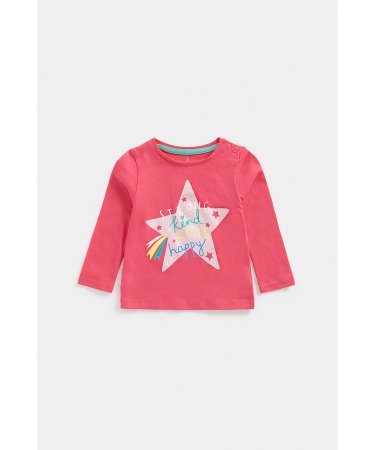 MOTHERCARE pikkade varrukatega t-särk, CA353 591686