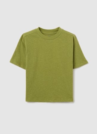 OVS lühikeste varrukatega t-särk, 122 cm, 002269936 