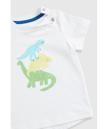 MOTHERCARE t-krekls, šorti, HD553 116 