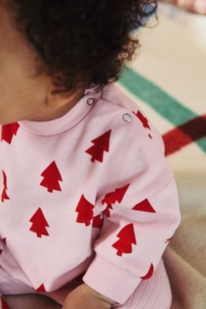 NEXT pikkade varrukatega t-särk + retuusid, B53624 80-86 