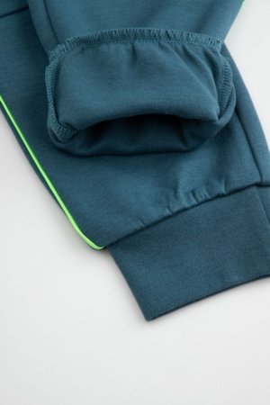 COCCODRILLO pants-trousers, green, size 