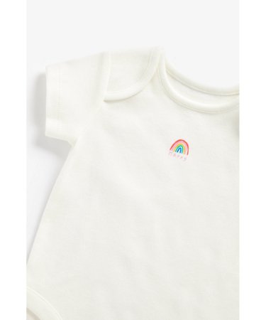 MOTHERCARE lühikeste varrukatega bodi, 5 tk., BB436 569814