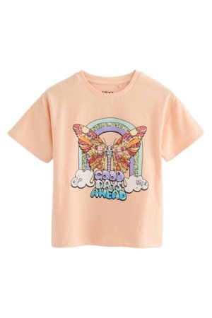 NEXT lühikeste varrukatega t-särk, 628158 