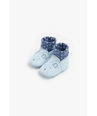 MOTHERCARE tekstiilist jalanõud, ZA697 530089