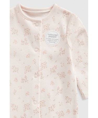 MOTHERCARE zīdaiņu kombinezons 3 gab., IF315 80 