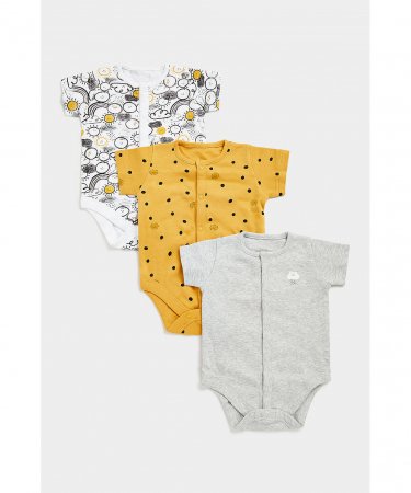 MOTHERCARE lühikeste varrukatega bodi, EB814 626086