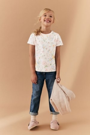 NEXT lühikeste varrukatega t-särk, 887794