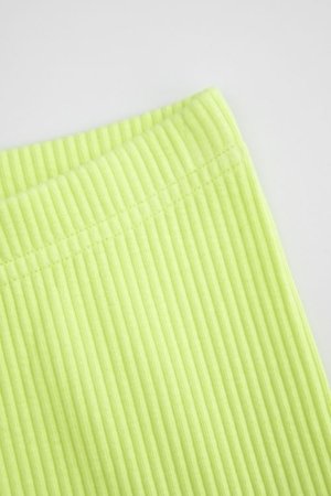 COCCODRILLO leggins, green, size 